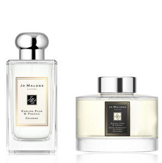 Jo Malone London 祖·玛珑 居家香氛明星礼盒 (英国梨香水30ml+英国梨香薰165ml)