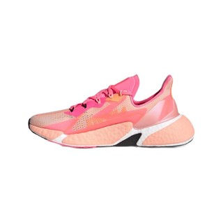 adidas 阿迪达斯 X9000L4 W 女子跑鞋 FX8462 橙/玫红/黑 36.5