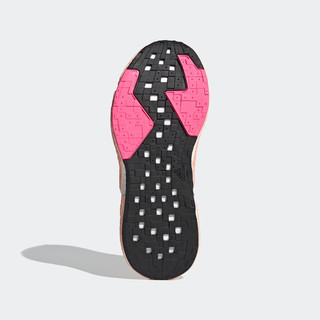 adidas 阿迪达斯 X9000L4 W 女子跑鞋 FX8462 橙/玫红/黑 37