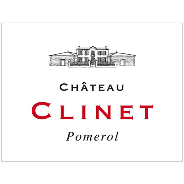 CHATEAU CLINET 克里奈庄园 克里奈酒庄波美侯干型红葡萄酒 2007年