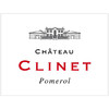 CHATEAU CLINET 克里奈庄园 克里奈酒庄波美侯干型红葡萄酒 2014年