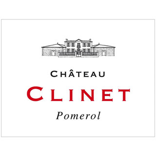 CHATEAU CLINET 克里奈庄园 克里奈酒庄波美侯干型红葡萄酒 2008年