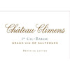 Chateau Climens 克里蒙酒庄 克里蒙酒庄巴萨克赛美容甜酒 2008年