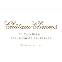 Chateau Climens 克里蒙酒庄 克里蒙酒庄巴萨克赛美容甜酒 2016年
