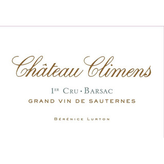 Chateau Climens 克里蒙酒庄 克里蒙酒庄巴萨克赛美容甜酒 2011年