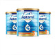 爱他美（Aptamil）金装版 婴幼儿配方奶粉 新西兰原装进口 3段3罐