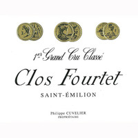Clos Fourtet 富尔泰酒庄 富尔泰酒庄圣埃米利永优等产区干型红葡萄酒 2011年