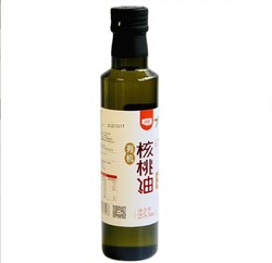 sxyuhe 雨鹤 雨鹤 冷榨辅助食用核桃油 255ml