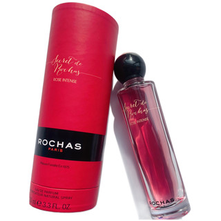 ROCHAS 罗莎 秘密玫瑰极致女士香水 EDP 100ml