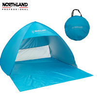 黑卡会员：NORTHLAND 诺诗兰 NTTATO501E 全自动速开露营帐篷