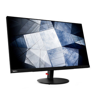 Lenovo 联想 Thinkvision S28U 28英寸 IPS 显示器(3840×2160、90%DCI-P3）