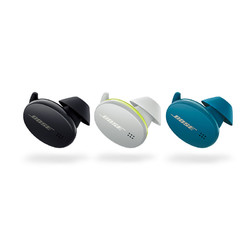 BOSE 博士 Sport Earbuds 二代 升级版 入耳式真无线主动降噪蓝牙耳机 极光绿