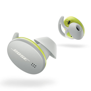 BOSE 博士 Sport Earbuds 二代 升级版 入耳式真无线主动降噪蓝牙耳机 极光绿