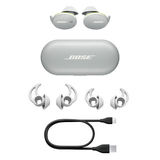 BOSE 博士 Sport Earbuds 二代 升级版 入耳式真无线主动降噪蓝牙耳机 极光绿