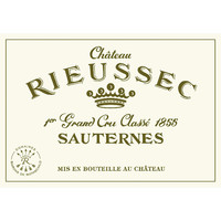Chateau RIEUSSEC 拉菲莱斯古堡酒庄 拉菲莱斯古堡酒庄苏玳甜酒 2011年