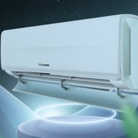 Midea 美的 Hisense 海信 清氧系列 KFR-35GW/X690-X1 新一级能效 壁挂式空调 1.5匹