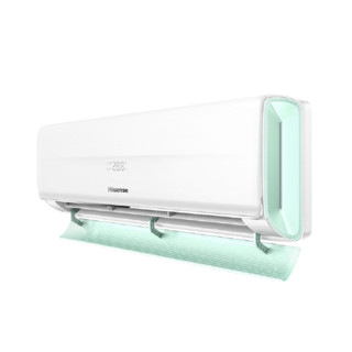 Hisense 海信 清氧系列 KFR-35GW/X690-X1 新一级能效 壁挂式空调 1.5匹