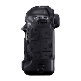 Canon 佳能 EOS 1DX3 全画幅 数码单反相机 黑色 单机身
