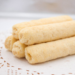 peitien 北田 粗粮糙米卷 蛋黄味 160g