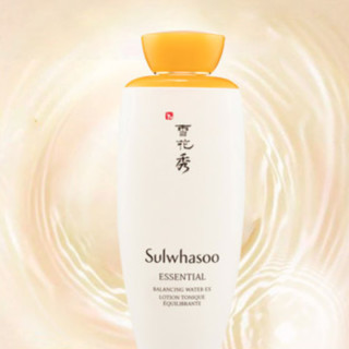 Sulwhasoo 雪花秀 滋盈系列韩式草本修护套装 6件套