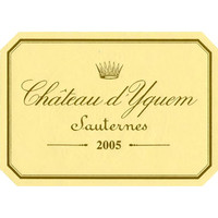 Chateau d'Yquem 伊甘酒庄 伊甘酒庄苏玳甜酒 2015年