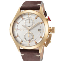 CCCP 43.5毫米石英腕表 VD51-TMI 金色