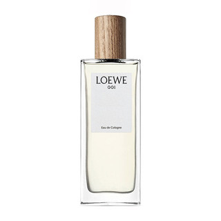 LOEWE 罗意威 001事后清晨中性古龙水 EDC