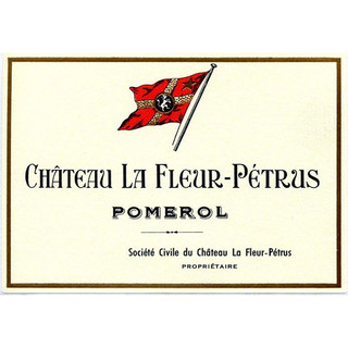 Chateau La Fleur-Petrus 帕图斯之花酒庄 帕图斯之花酒庄波美侯干型红葡萄酒 2009年