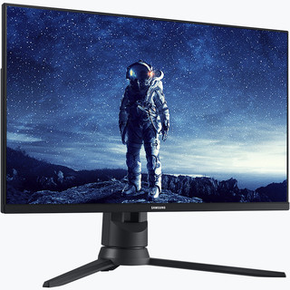 SAMSUNG 三星 F24G35TFWC 23.8英寸 VA FreeSync 显示器（1920×1080、144Hz）