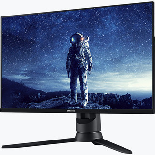 SAMSUNG 三星 F24G35TFWC 23.8英寸 VA FreeSync 显示器（1920×1080、144Hz）