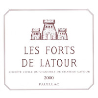 CHATEAU LATOUR 拉图酒庄 拉图酒庄波亚克副牌干型红葡萄酒 2011年