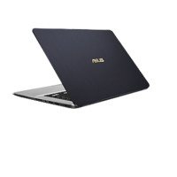 ASUS 华硕 顽石A505 15.6英寸 笔记本电脑 灰色(AMD Ryzen 3、Radeon Vega 3Graphics、4GB、128GB SSD、1366 x 768）