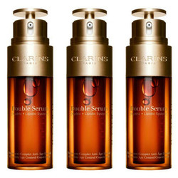 Clarins 娇韵诗 新款黄金双萃保湿赋活精华 50ml *3件