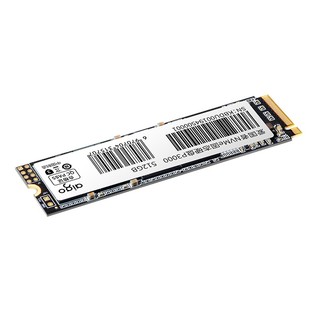 aigo 爱国者 P3000 NVMe M.2 固态硬盘 512GB (PCI-E3.0)