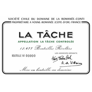 Domaine de la Romanee-Conti 罗曼尼·康帝酒庄 罗曼尼·康帝酒庄塔希园黑皮诺干型红葡萄酒 2011年