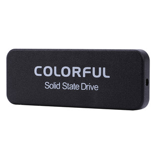 COLORFUL 七彩虹 MINI SL500 SATA 固态硬盘 250GB（SATA3.0）