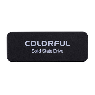 COLORFUL 七彩虹 MINI SL500 SATA 固态硬盘 250GB（SATA3.0）