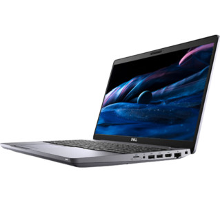 DELL 戴尔 Precision 3551 15.6英寸 移动工作站 银色(酷睿i7-10750H、P620 4G、8GB、512GB SSD、1080P)