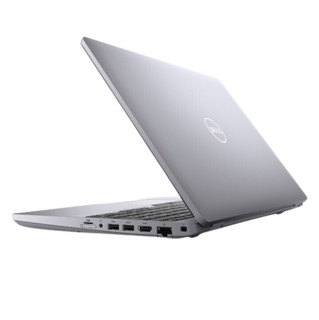 DELL 戴尔 Precision 3551 15.6英寸 移动工作站 银色(酷睿i7-10750H、P620 4G、8GB、512GB SSD、1080P)