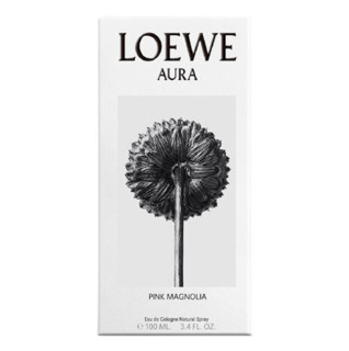 LOEWE 罗意威 光之缪斯粉色木兰花女士古龙水 EDC