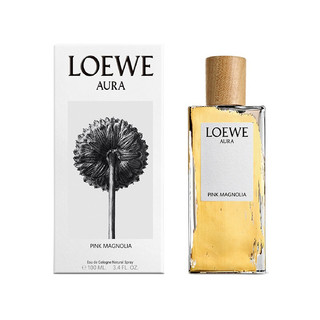 LOEWE 罗意威 光之缪斯粉色木兰花女士古龙水 EDC