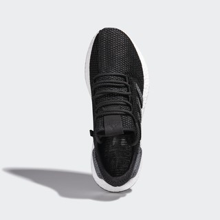 adidas 阿迪达斯 PureBoost Clima CC 中性跑鞋 G27983 蓝灰白 46