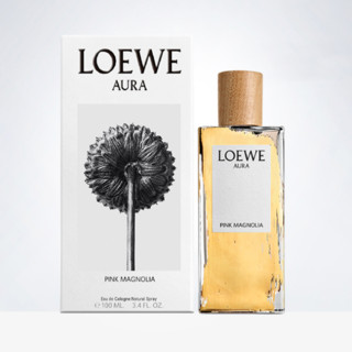 LOEWE 罗意威 光之缪斯粉色木兰花女士古龙水 EDC 100ml+30ml