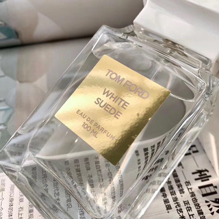 TOM FORD 汤姆·福特 暗麝心魄女士浓香水 EDP 新款 100ml