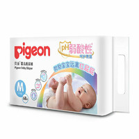 Pigeon 贝亲 弱酸系列 纸尿裤 M68片