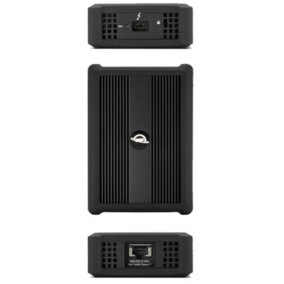 OWC Thunderbolt 3 10G 以太网适配器