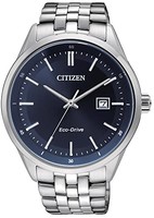 CITIZEN 西铁城  BM7251-53L 男士光动能腕表