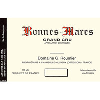 DOMAINE G. ROUMIER 卢米酒庄 卢米酒庄波内玛尔黑皮诺干型红葡萄酒 2008年