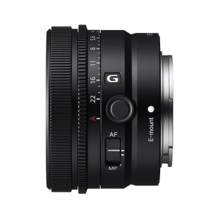 SONY 索尼 FE 24mm F2.8 G 广角定焦镜头 索尼FE卡口 49mm