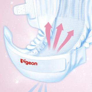 Pigeon 贝亲 弱酸系列 纸尿裤 NB102片